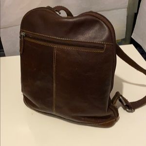 Jack Georges small voyager backpack